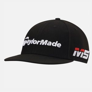 TaylorMade M5 TP5 SnapBack Hat